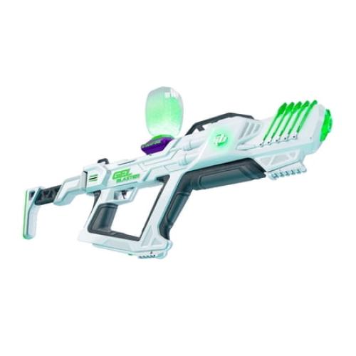 Gel Blaster Surge XL Day 'N' Nite Water Bead Blaster, Glow-in-the-Dark Activator   15k Gellets