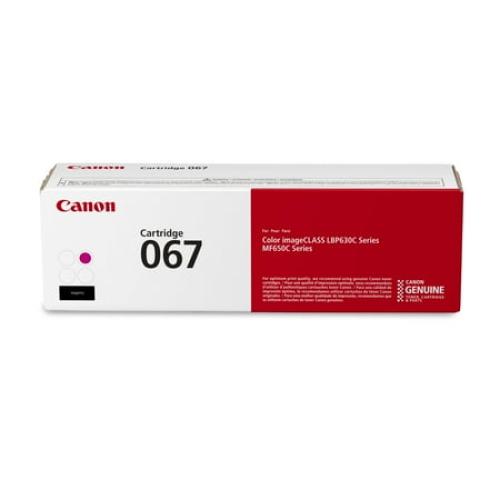 Canon 067 Magenta Toner Cartridge