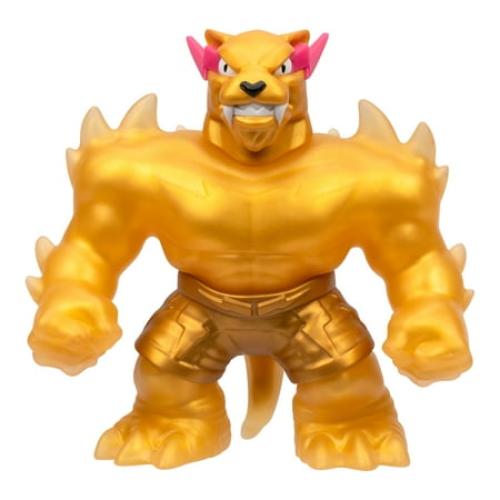 MrBeast Lab Heroes of Goo Jit Zu Goo Legendary Panther Action Figure, Ages 5