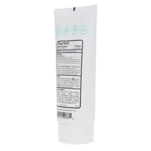 Replenix Gly/Sal 5-2 Facial Cleanser, Face Wash for Acne Prone Skin, 6.7 Oz