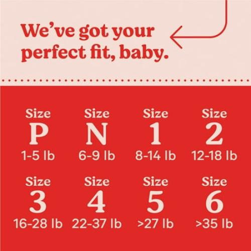 Huggies Little Snugglers Baby Diapers, Size 2, 148 Ct