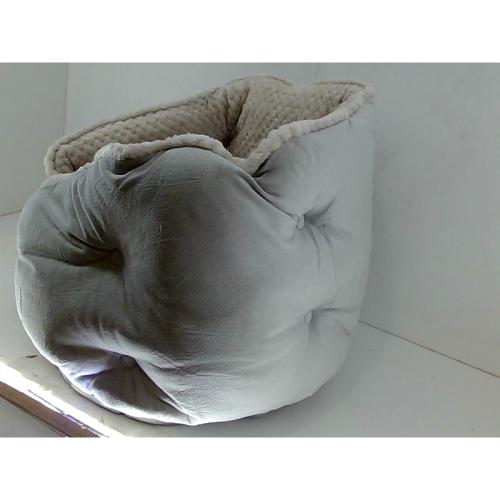FURHAVEN PET PRODUCTS Other Accessories VELVET CALMING HUG BED Home Accessory