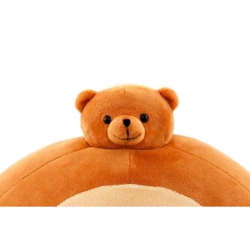 Tiny Headed Kingdom, Tiny Headed Bear Pip 7in