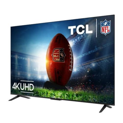 TCL 55 Class 4-Series 4K UHD HDR Smart Roku TV - 55S451