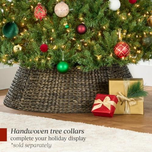 Best Choice Products 7.5ft Pre-Lit Hinged Douglas Full Fir Artificial Christmas Tree Holiday Decoration w/ 700 Lights