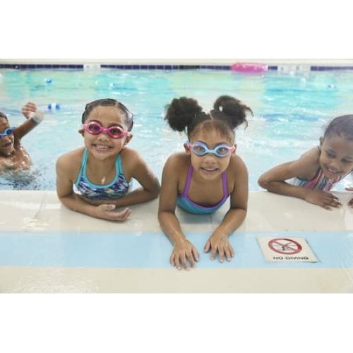 TYR Kids' Swimple Tie Dye Goggle