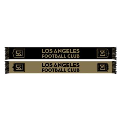 LAFC Two-Tone Scarf