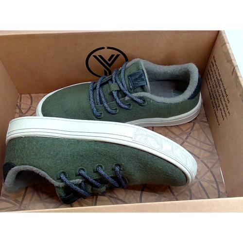 YY Nation Womens CIRRO MERINO Low & Mid Tops Lace Up Fashion Sneakers