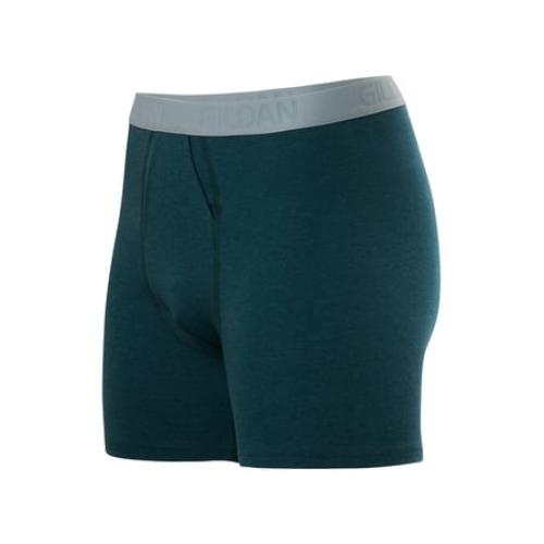 Gildan SoftStyle Adult Men's Boxer Briefs, 6-Pack, Sizes S-2XL