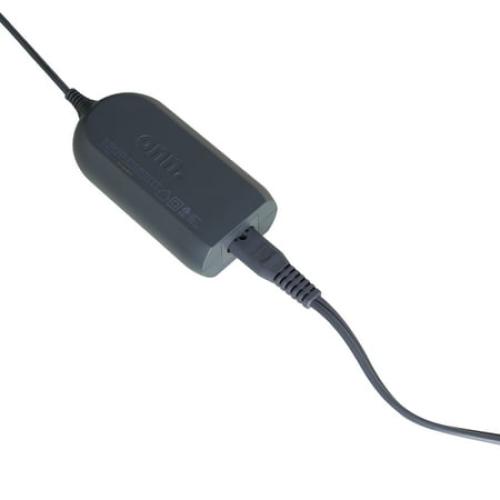 onn. 65W Laptop Charger w/10 Interchangeable Tips, 10 ft Power Cord for HP, Dell, Lenovo Laptops