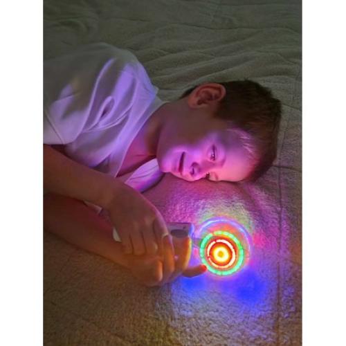 Musical Light up Wand - Sensory Toys for Kids with Autism - Autism Sensory Products - Sensory Lights for Autistic Children - Autism Toys for Kids 0