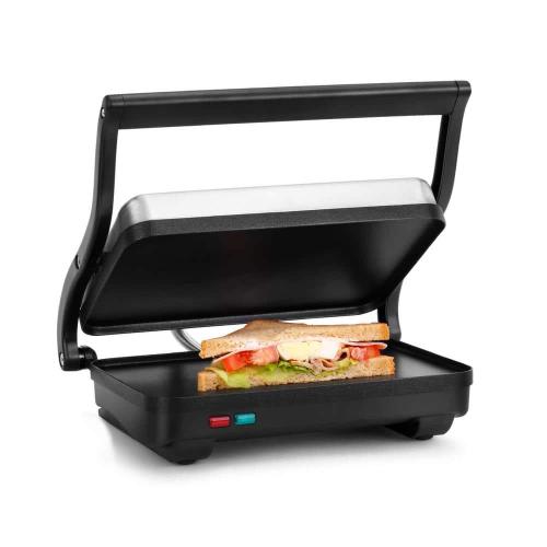 70 sq. in. Stainless Steel Non-Stick Electric Griddle