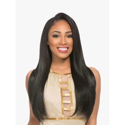 Sensationnel Empire 100% Human Hair Yaki Weave - 16 COLOR BROWN ?