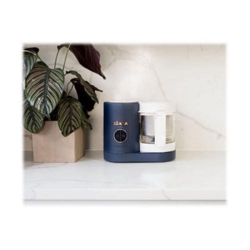 Beaba Babycook Neo - Baby blender/steamer - midnight needs cleaning