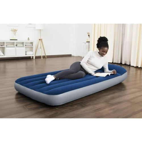 Bestway 12 Tritech Twin Air Mattress with Built-in Pump