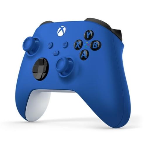 Xbox Wireless Video Game Controller - Shock Blue