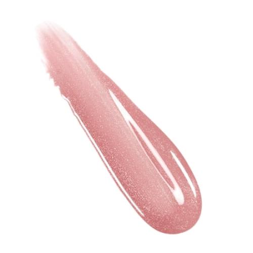 Rimmel Stay Glossy Lip Gloss, Blushing Belgraves, 0.18 oz