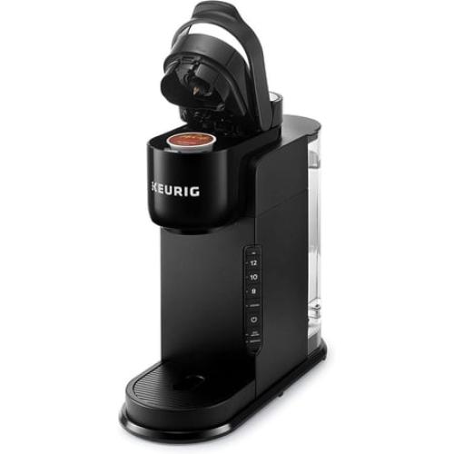 Keurig K-Express Coffee Maker, Single Serve K-Cup Pod Coffee Brewer, Black