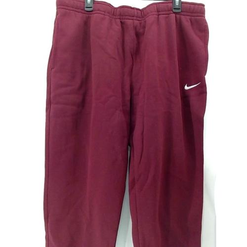 Nike Womens CLUB FLEECE JOGGER SWEATPANTS Regular Pull On Active Pants