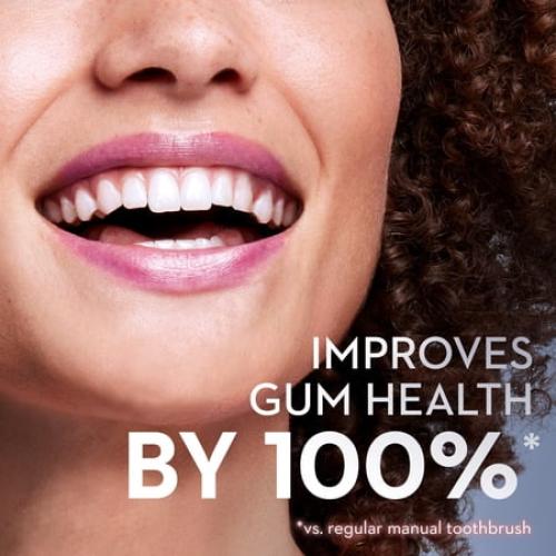 Oral-B Gum Care Electric Toothbrush Replacement Brush Heads, 4 Count