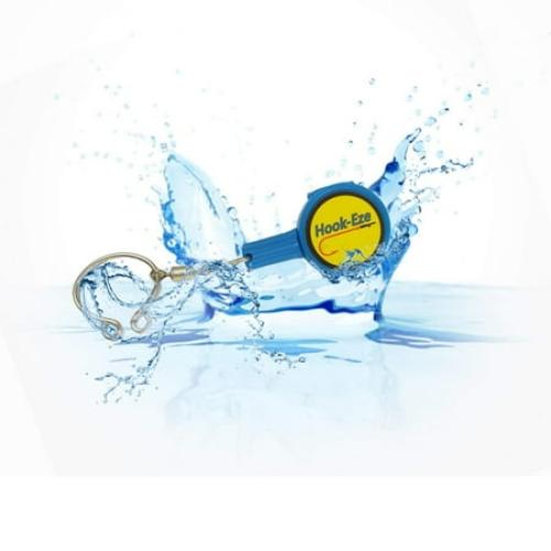 HookEze Fishing Knot Tying Tool (Twin Pack)