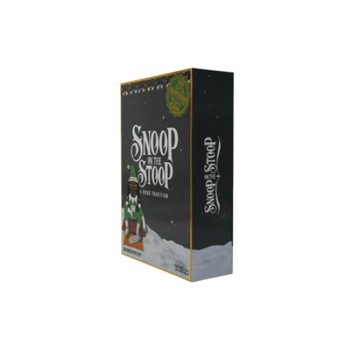 Snoop Dogg 10.5 Snoop on the Stoop Holiday Doll