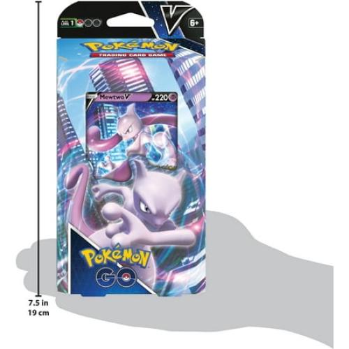 Pokémon Trading Card Game: Pokémon GO V Battle Deck at random