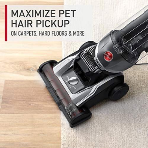 Hoover MAXLife Elite Swivel XL Pet Vacuum