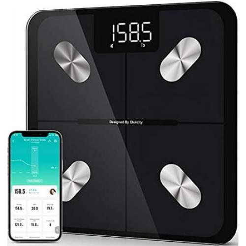 Etekcity Scales Weight Smart Digital Bathroom Fat
