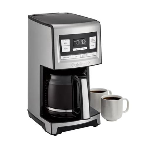 Cuisinart Brew Central Plus 14-Cup Programmable Coffee Maker
