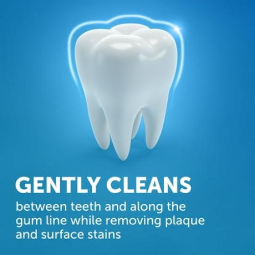 ARM & HAMMER Peroxicare Toothpaste for Gum Health, Baking Soda Toothpaste, Clean Mint, 6.0 oz (Pack of 4)