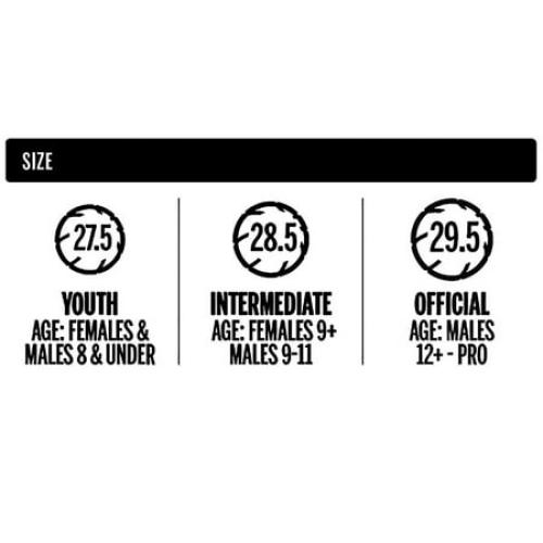 Wilson NCAA Final Four Edition Basketball, Official Size - 29.5