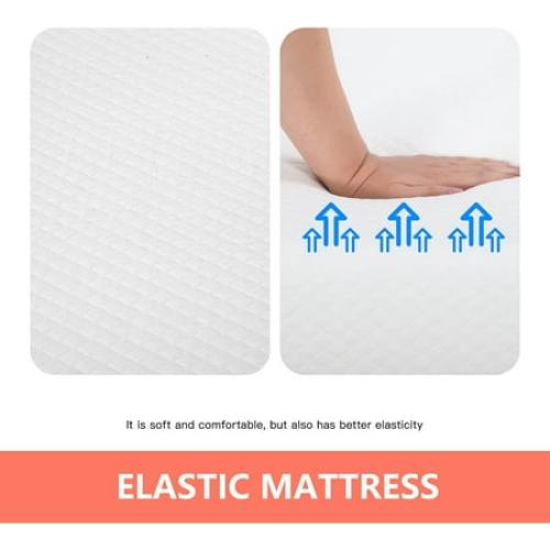 FDW 5 inch Gel Memory Foam Mattress Queen Mattresses Medium Firm Mattresses,Adults,Twin