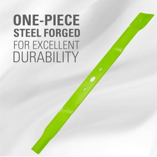Greenworks Replacement Lawn Mower Blade (20 Mowers : MO48L4210, MO48L4212, MO48L4210-D)