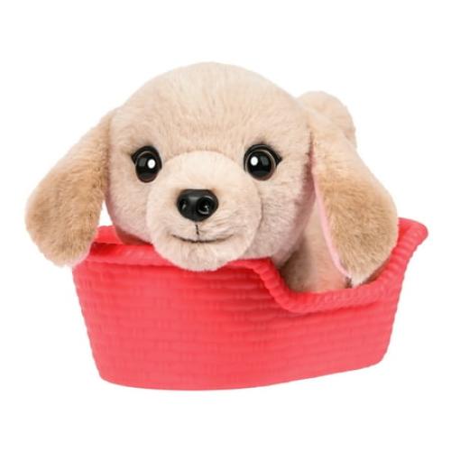 Little Live Pets My Really Real Puppy Minis Buddy the Retriever Interactive Puppy with 20  Sounds & Reactions Ages 5