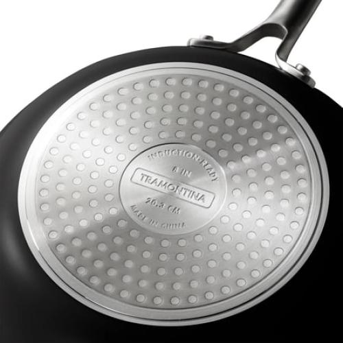 Tramontina Ceramic Non-Stick 12-piece Cookware Set with Utensils