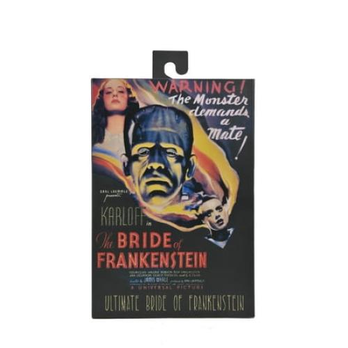 NECA - Universal Monsters Ultimate Bride of Frankenstein 7 Action Figure