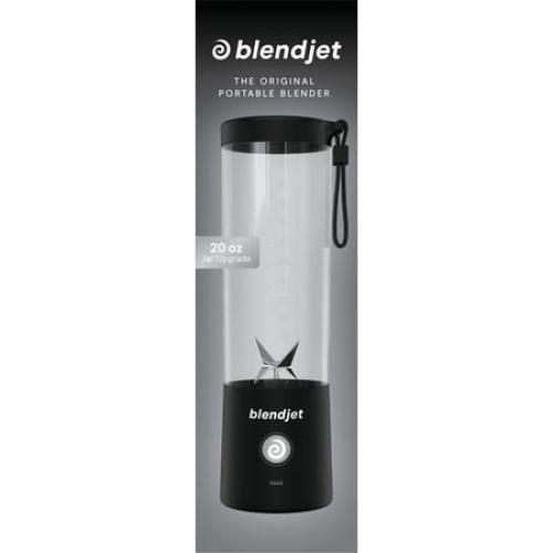 BlendJet 2, the Original Portable Blender, 20 oz, Black