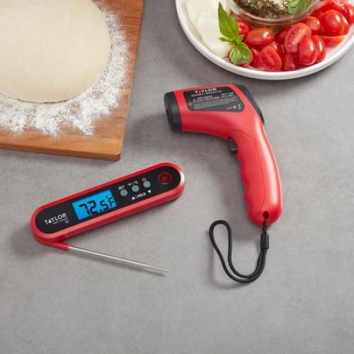 Taylor 2 Piece Digital Thermometer Set
