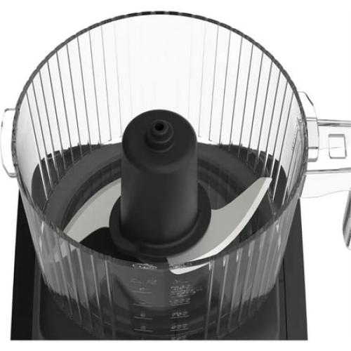 bella PRO MasterBlend 3-in-1 Prep System with Blender, Personal Blender & Food Processor - Black