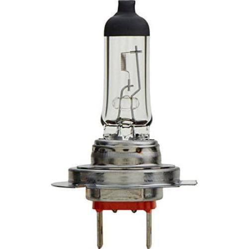 2 pack Philips H7 Standard Halogen Replacement Headlight Bulb, 2 Pack