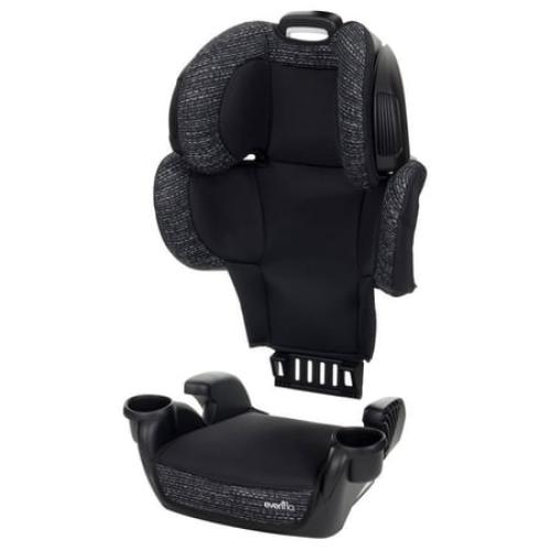 GoTime LX Booster Car Seat (Quincy Blue)