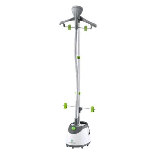 SF-567 Full-Size Garment Steamer, Upright Fabric Steamer, White (New)