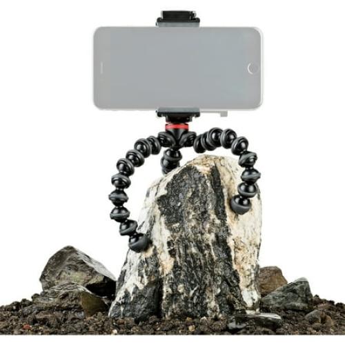 Joby GripTight Smartphone/Action Camera Flexible Tripod Stand Kit