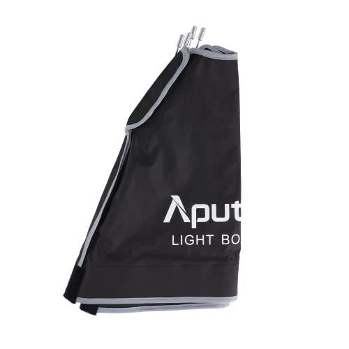Aputure 4545 Square Soft Box for Amaran COB 60X S 60D S 100D S 200X S Series LED Video Light