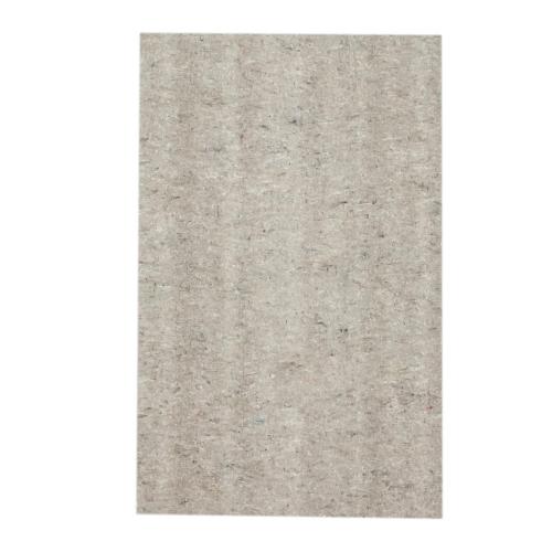 Color Grey Bottorff Dual Surface Premium Profile 1/3 Non Slip Rug Pad