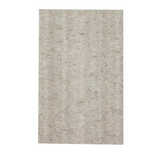 8' x 11' Bottorff Dual Surface Premium Profile 1/3 Non Slip Rug Pad