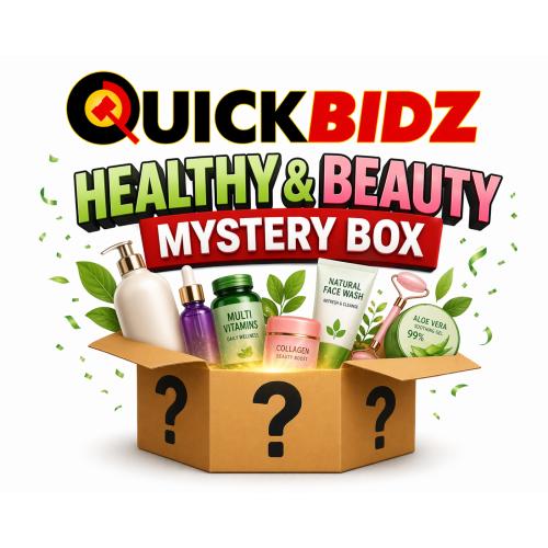 14444157 Heath and beauty mystery box
