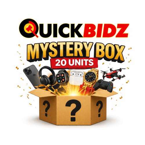 13766868 20 Item Mystery Box