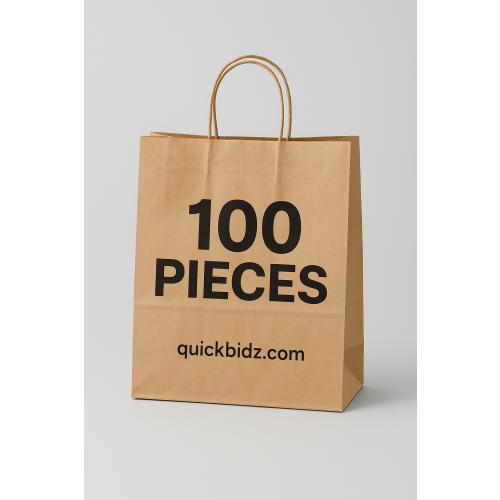 100pc Clothing BAG (Random Size and Gender) 9034501